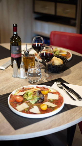 La Romana - Restaurant Annecy-le-Vieux - manger a PRINGY