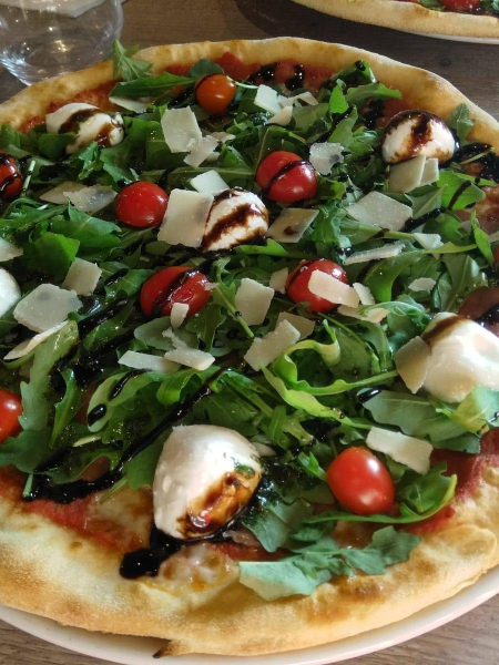 Le restaurant - La Romana - Restaurant Annecy-le-Vieux - Pizza à emporter Annecy-le-Vieux